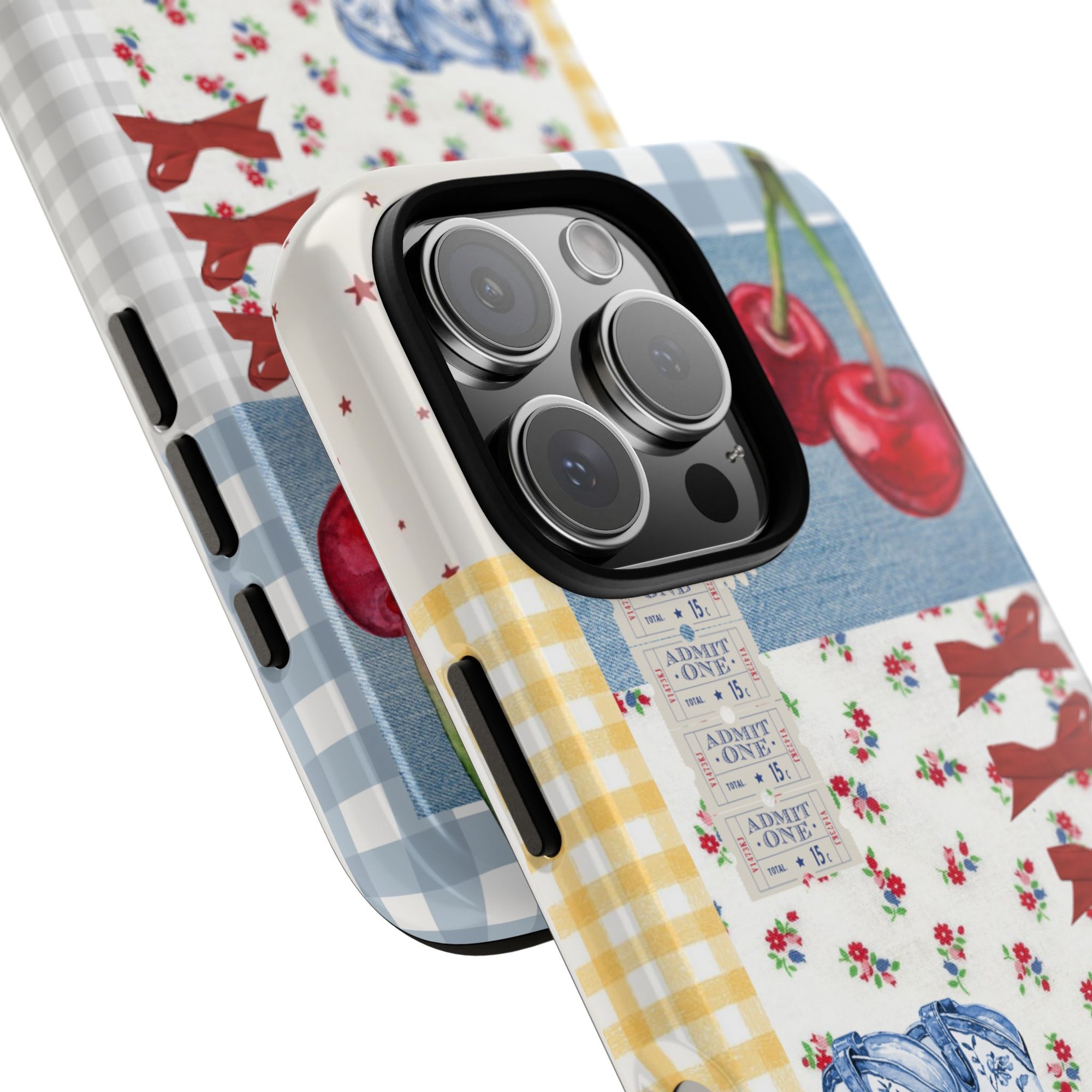 Summer Americana Phone Case