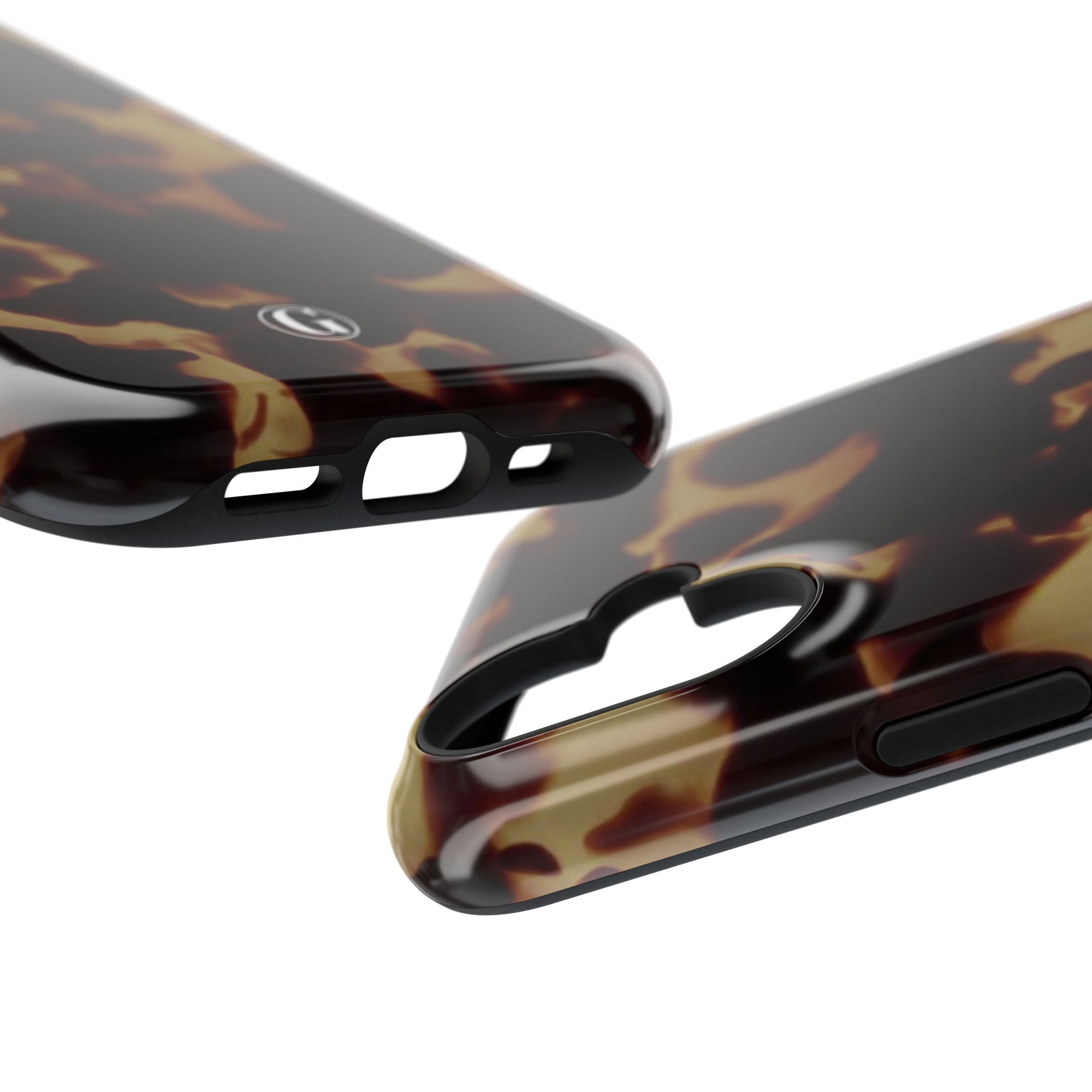 Tortoiseshell Phone Case