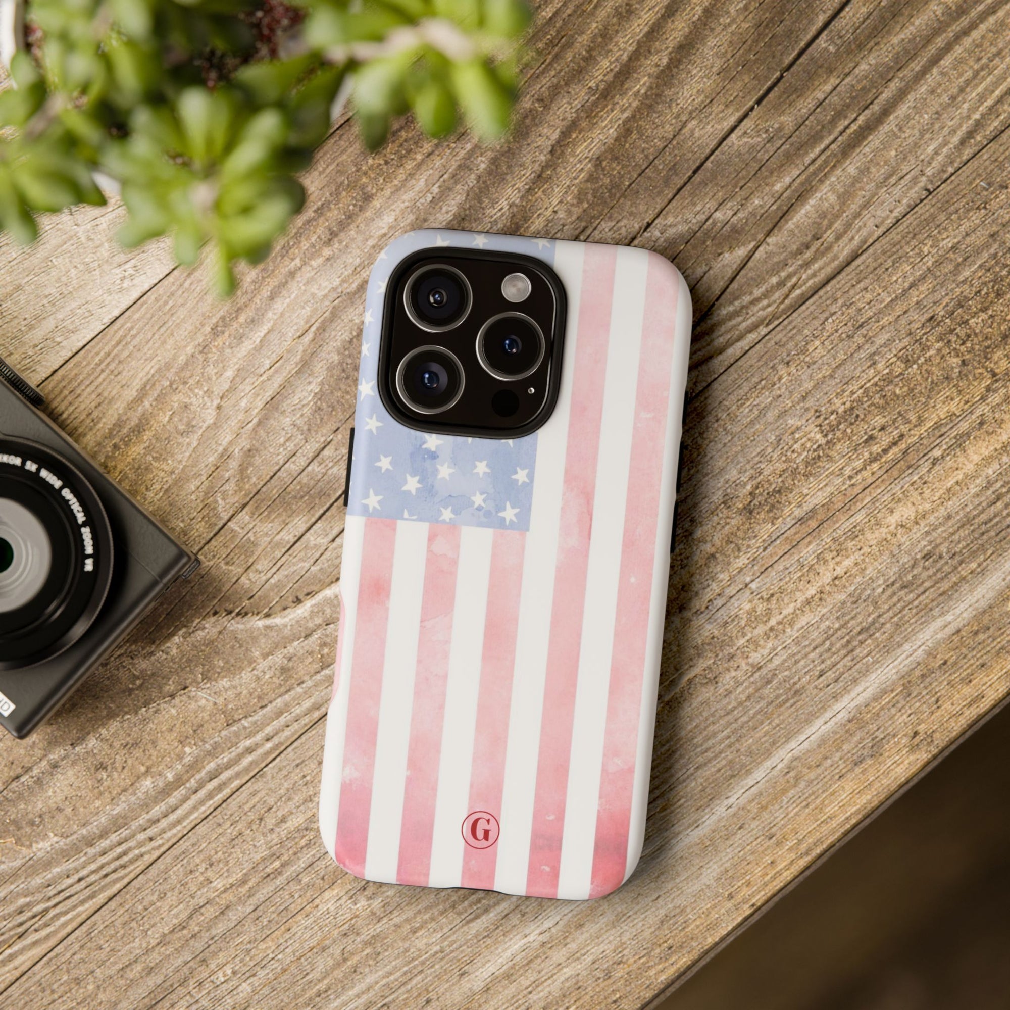 Vintage Flag Phone Case