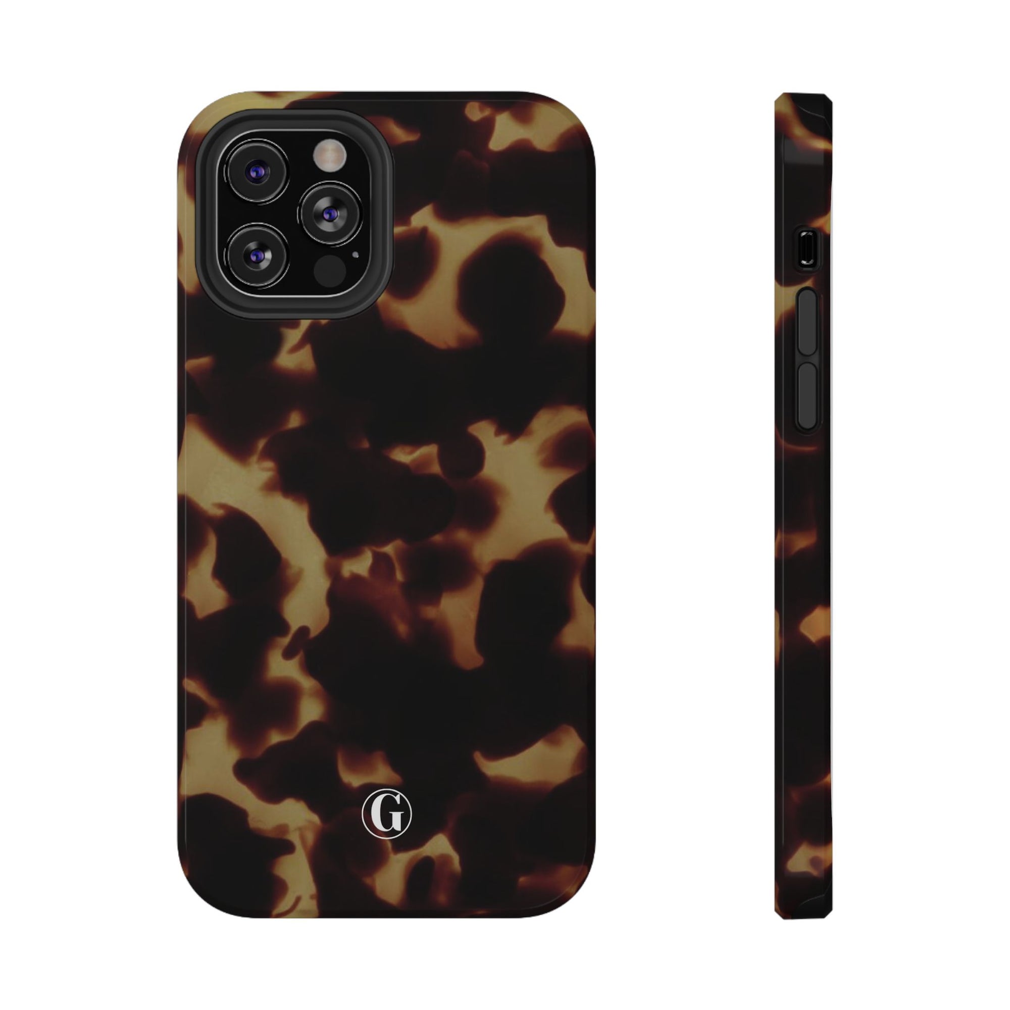 Tortoiseshell Phone Case