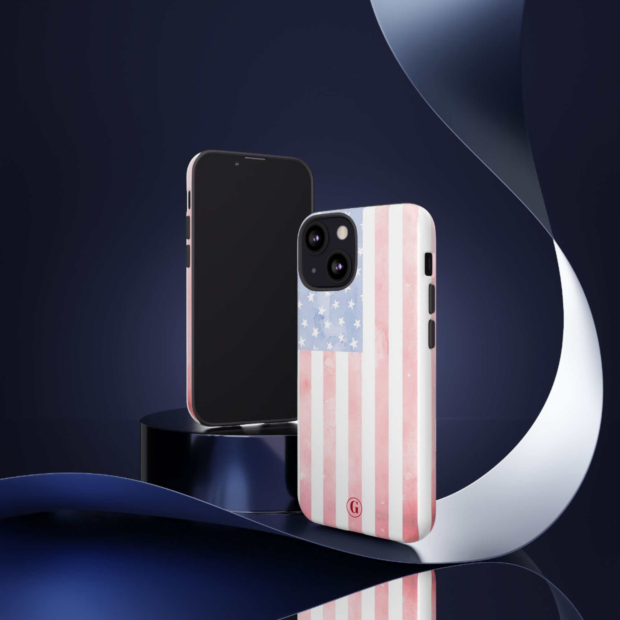 Vintage Flag Phone Case