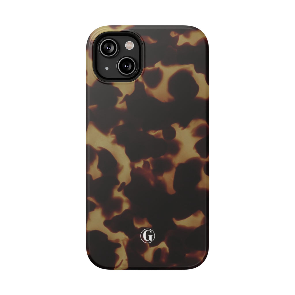 Tortoiseshell Phone Case