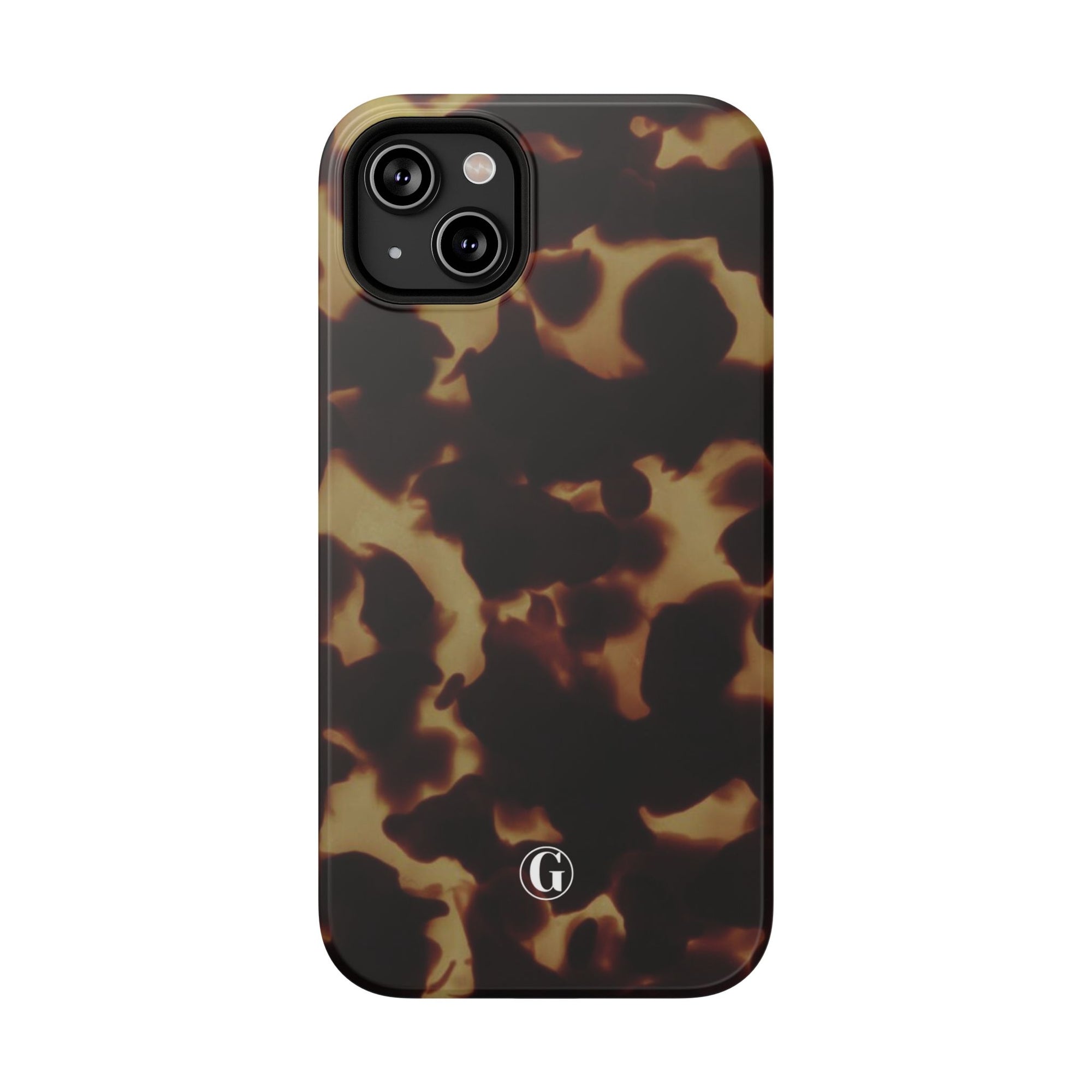 Tortoiseshell Phone Case