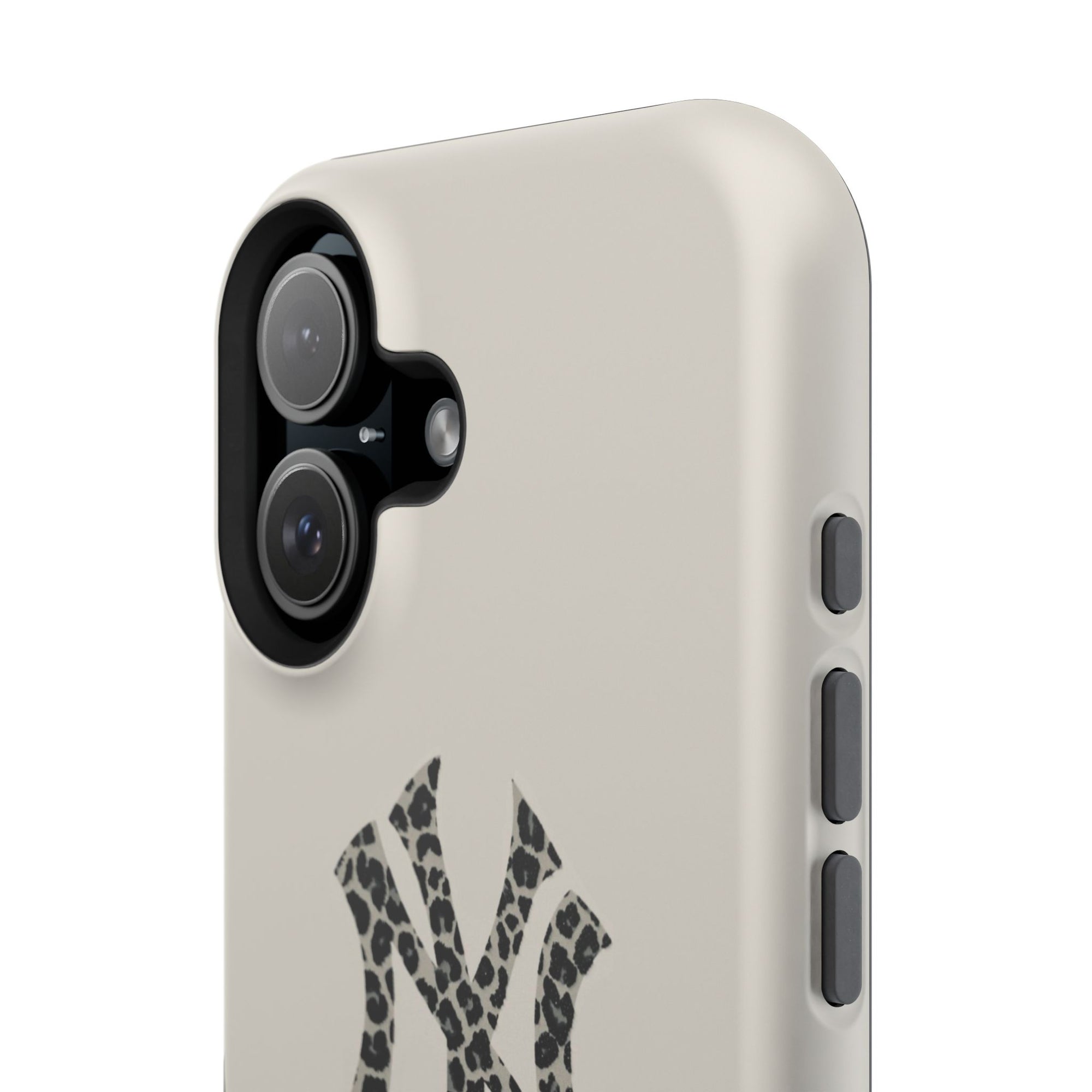 Leopard NY Yankees Phone Case