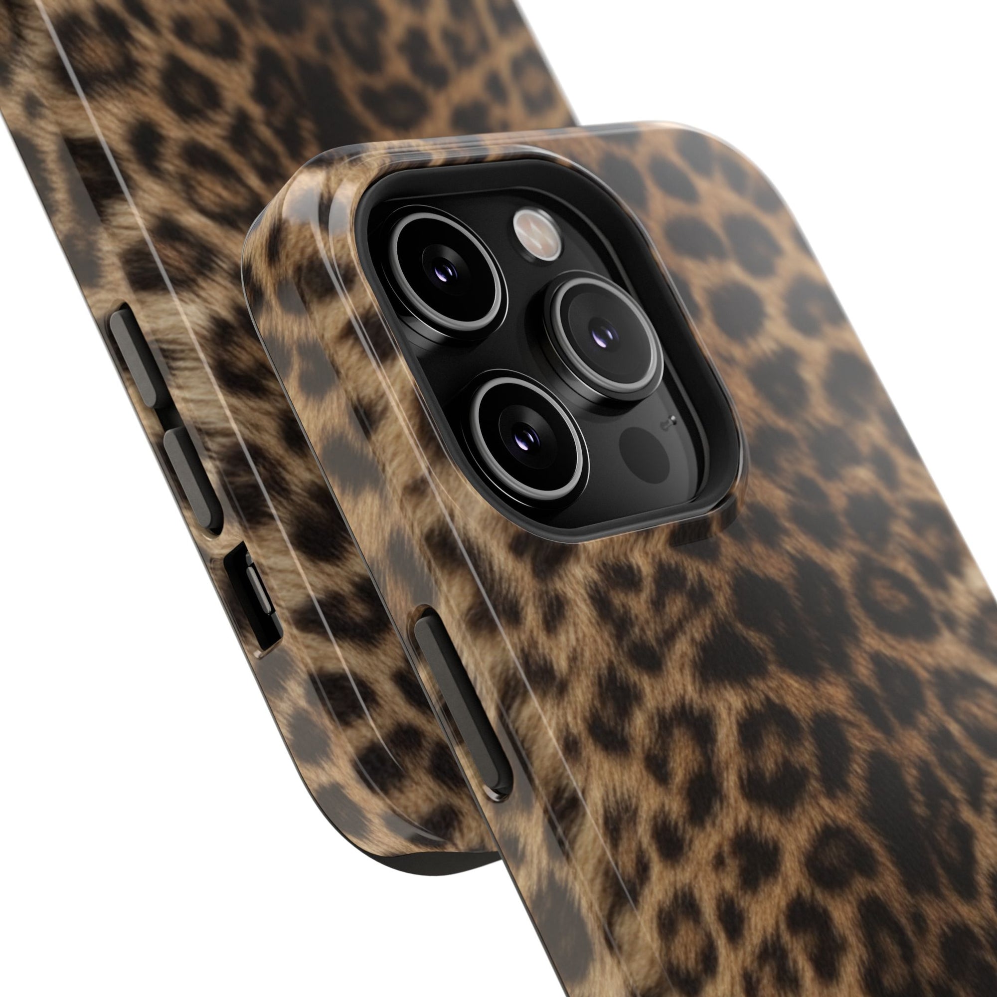Leopard Print Phone Case