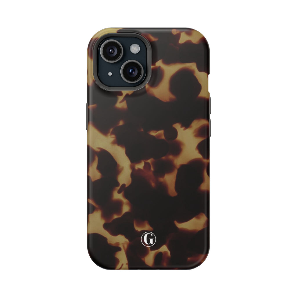 Tortoiseshell Phone Case