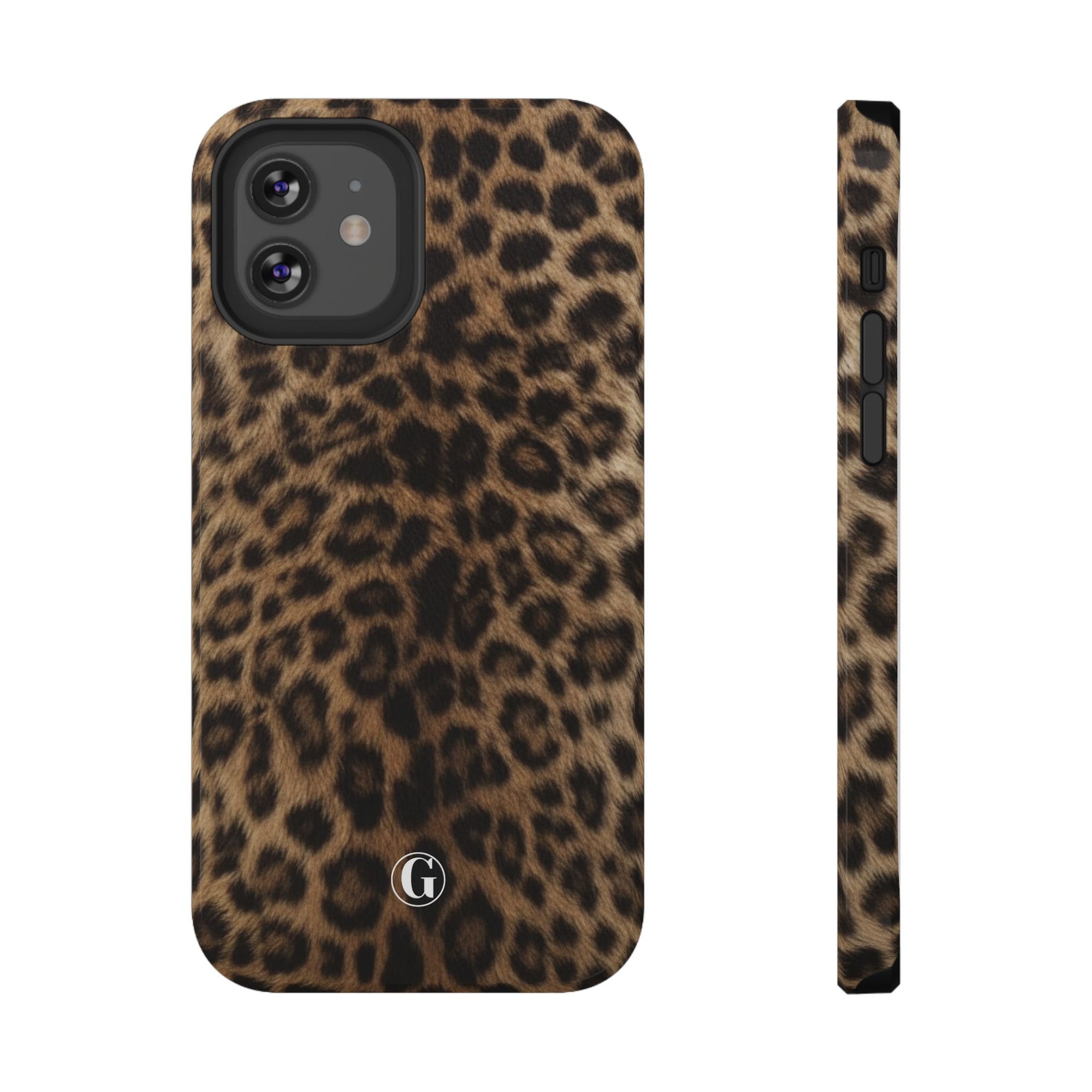 Leopard Print Phone Case