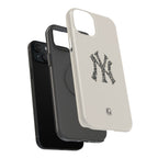 Leopard NY Yankees Phone Case