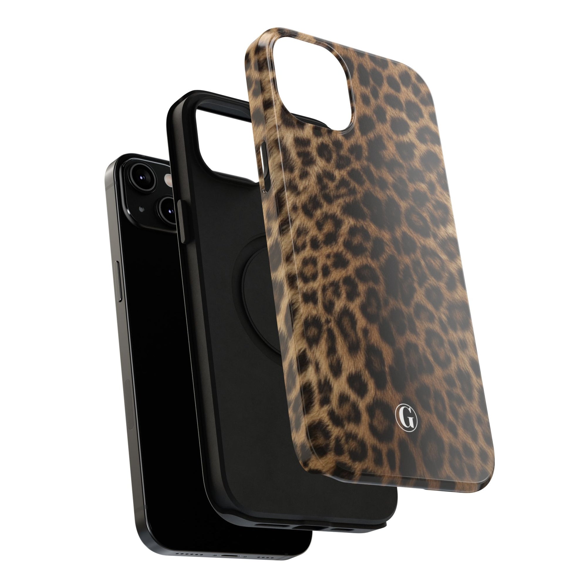 Leopard Print Phone Case