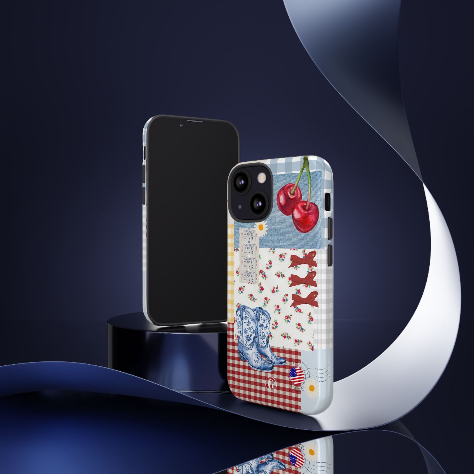 Summer Americana Phone Case
