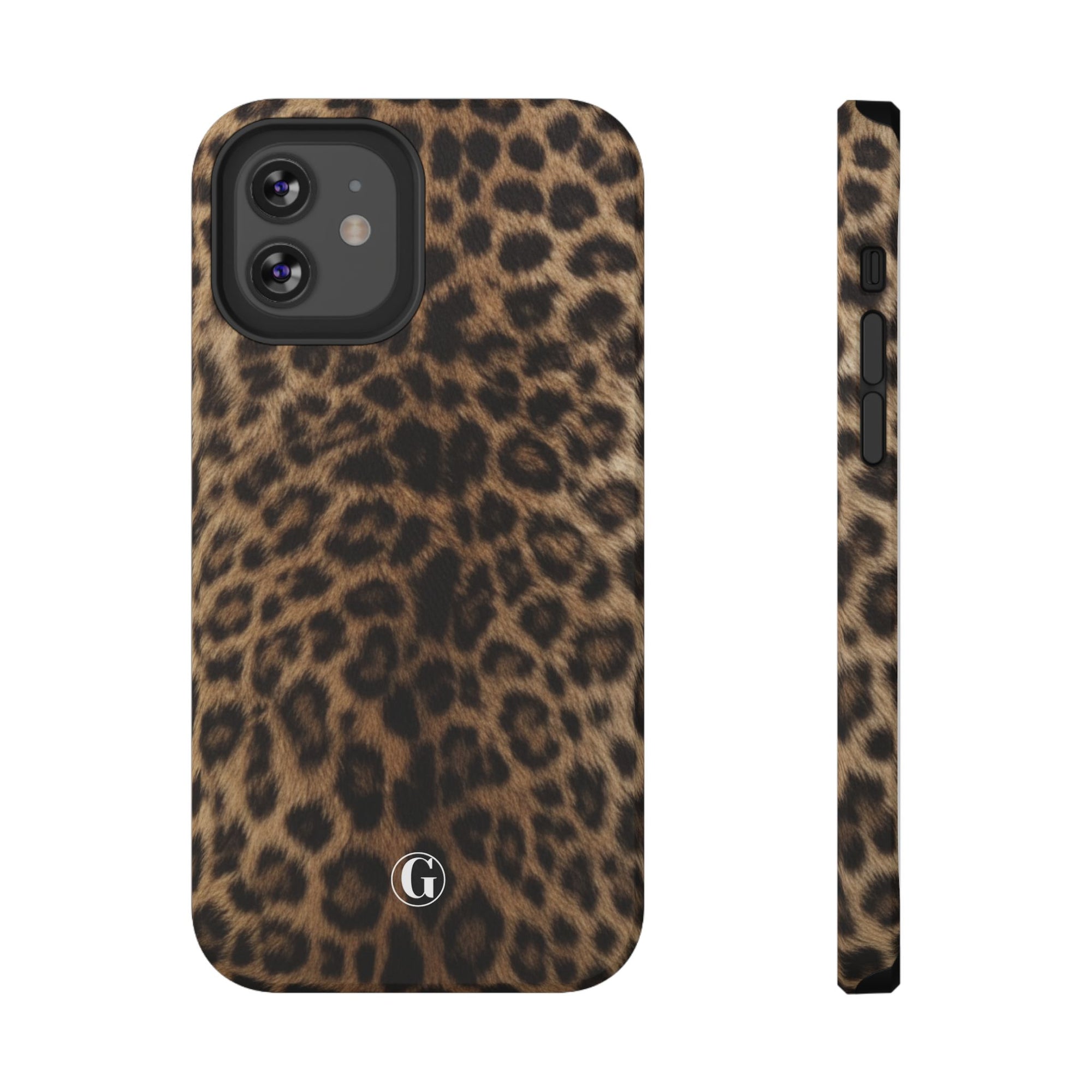 Leopard Print Phone Case