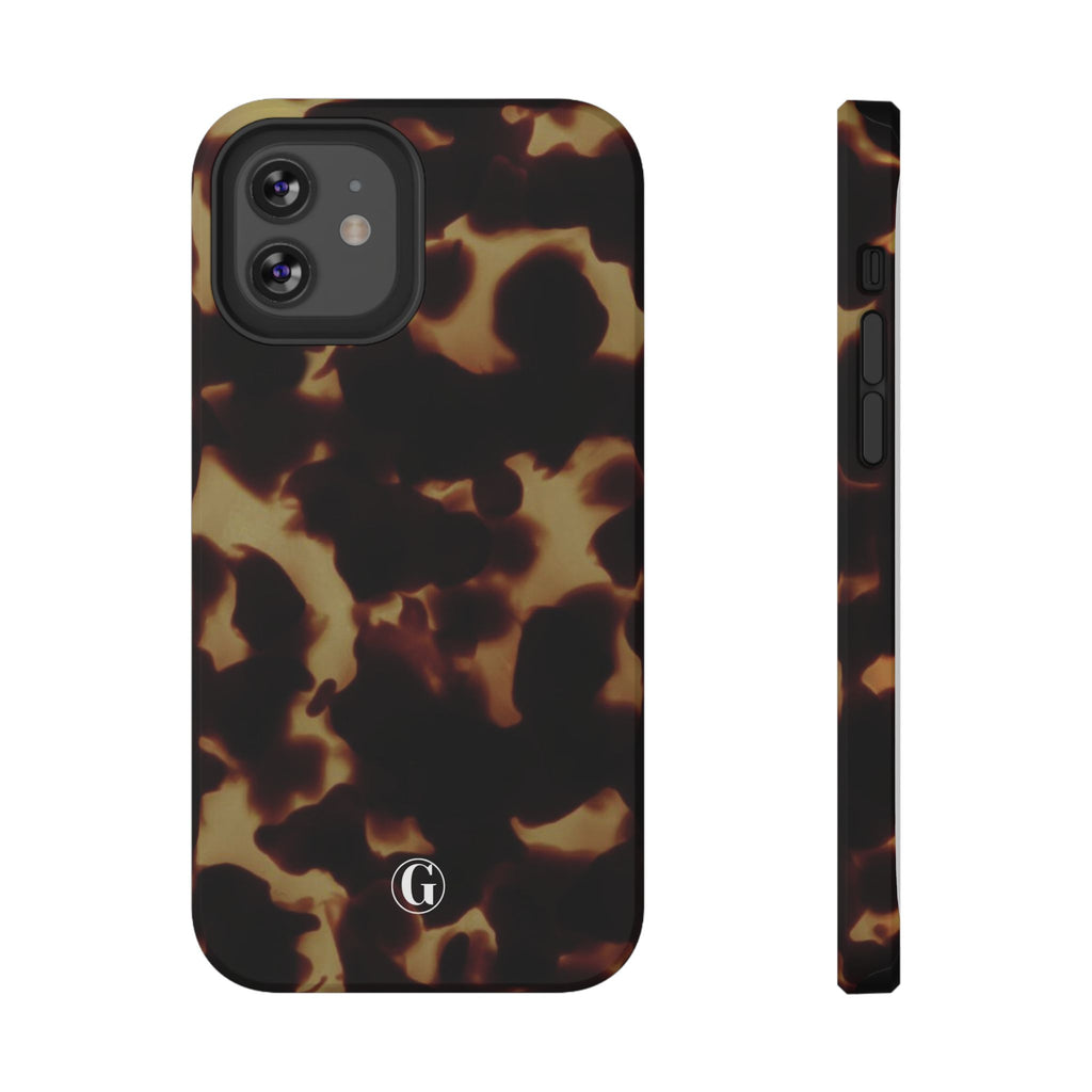 Tortoiseshell Phone Case