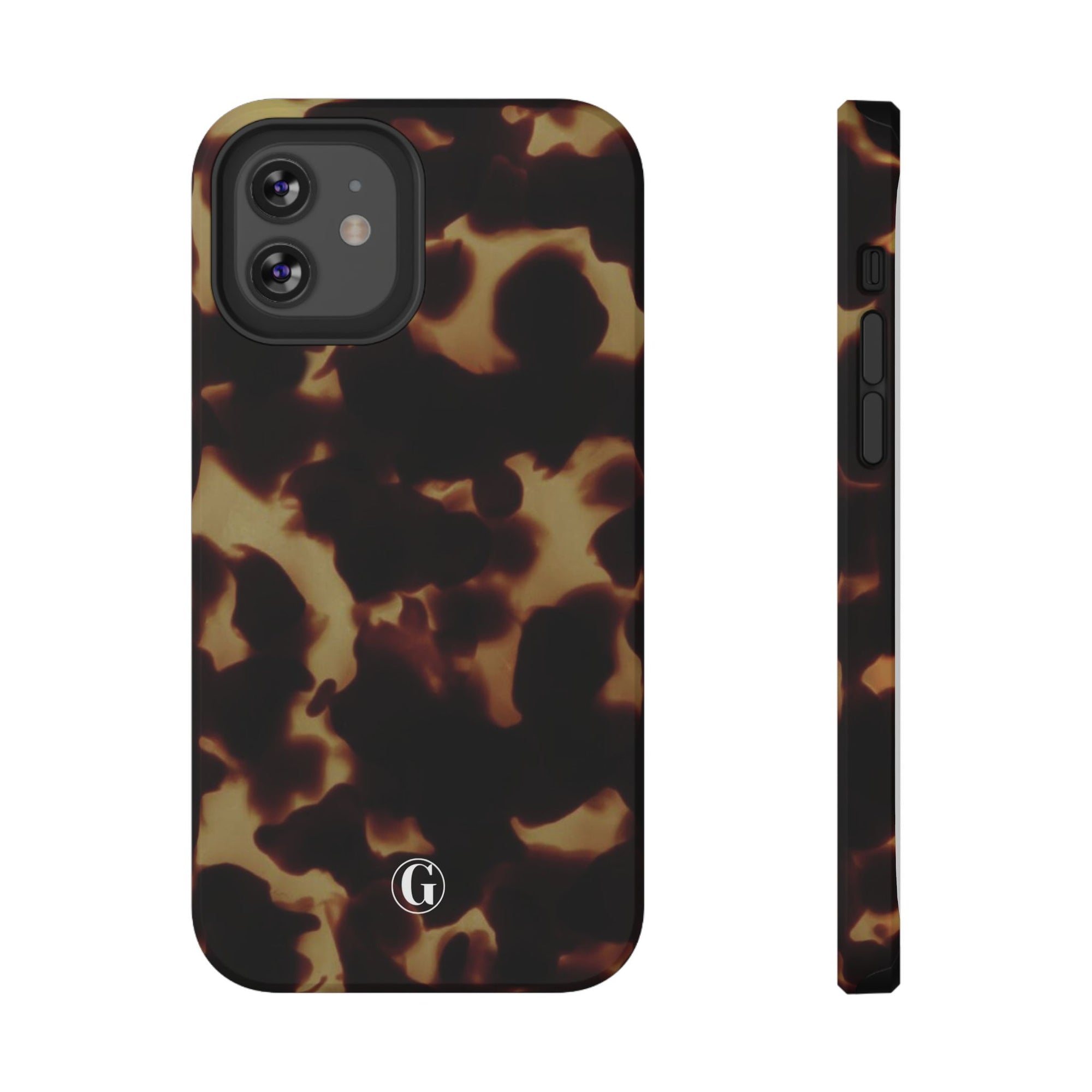 Tortoiseshell Phone Case