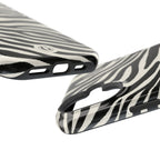 Zebra Print Phone Case