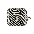 Zebra Print AirPod Case