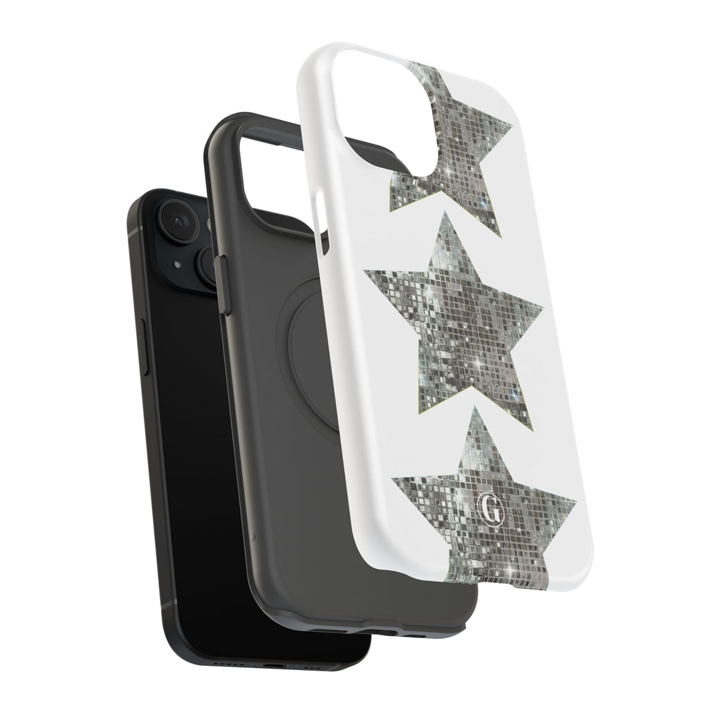 Glittering Star Phone Case