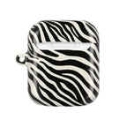 Zebra Print AirPod Case