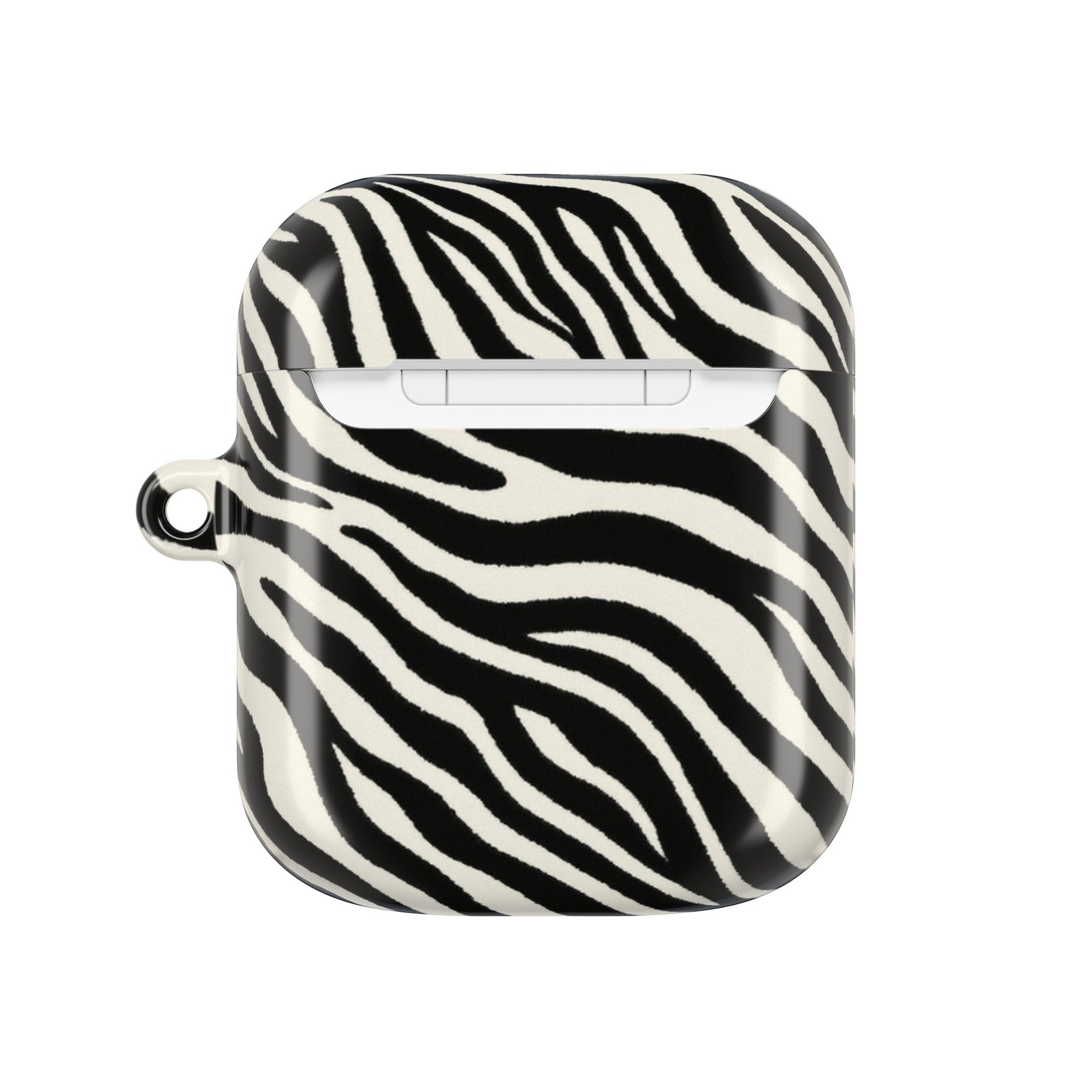 Zebra Print AirPod Case