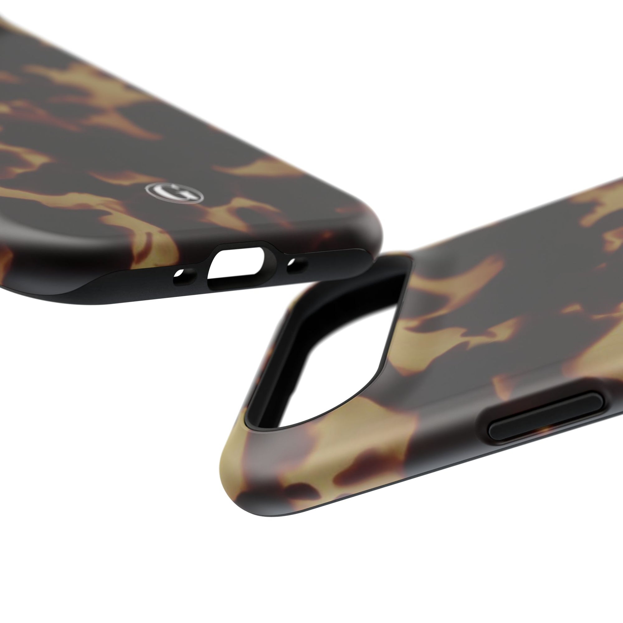 Tortoiseshell Phone Case
