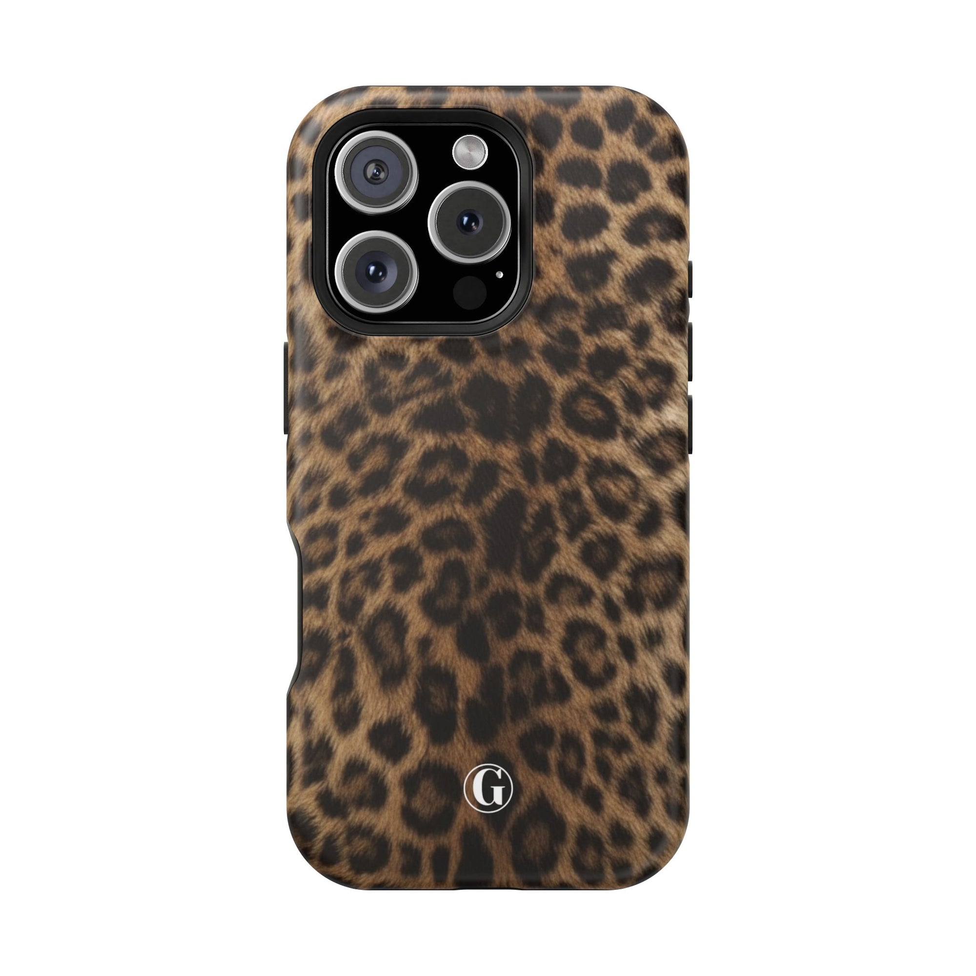Leopard Print Phone Case