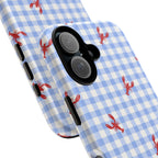 Gingham & Crawfish Phone Case