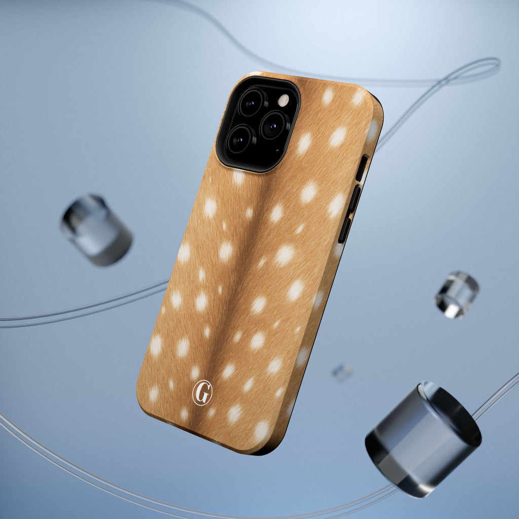 Fawn Print Phone Case