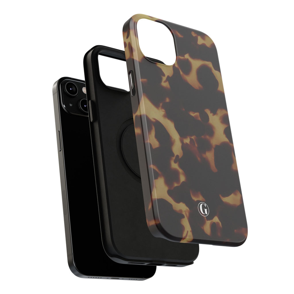 Tortoiseshell Phone Case