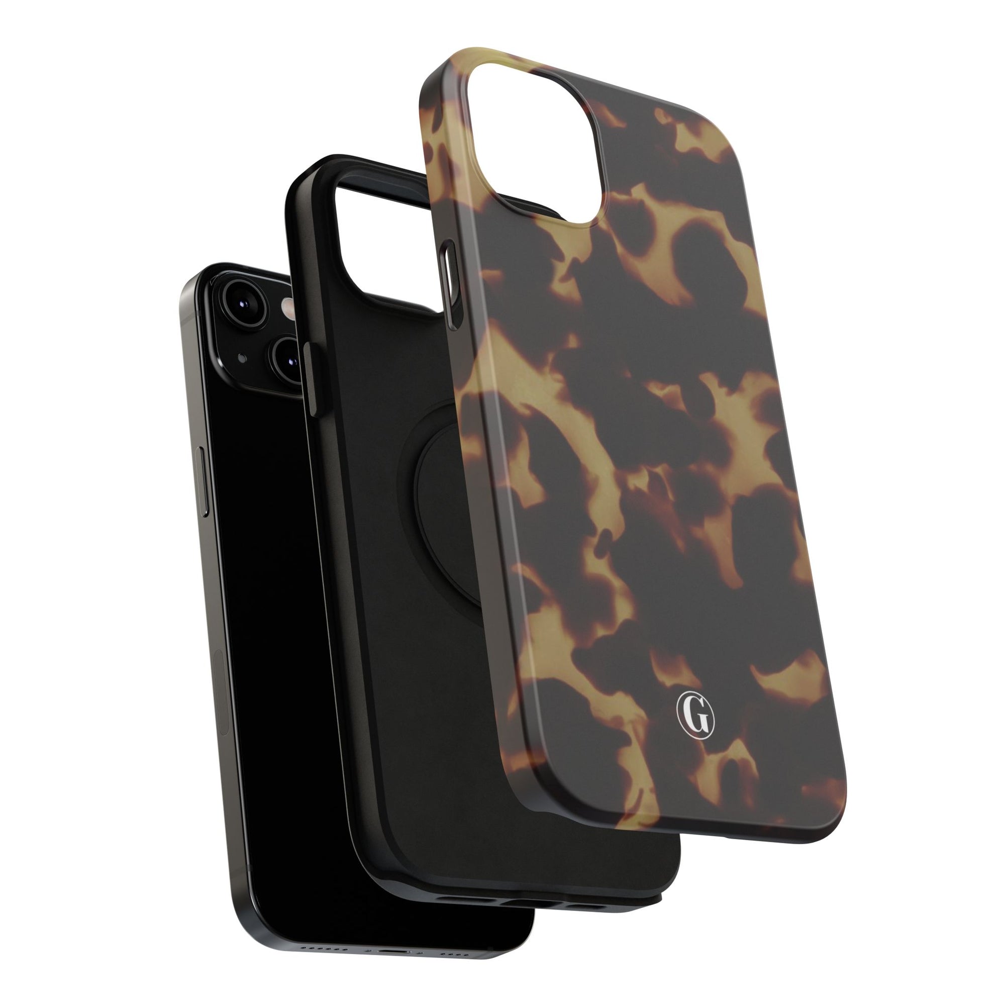 Tortoiseshell Phone Case