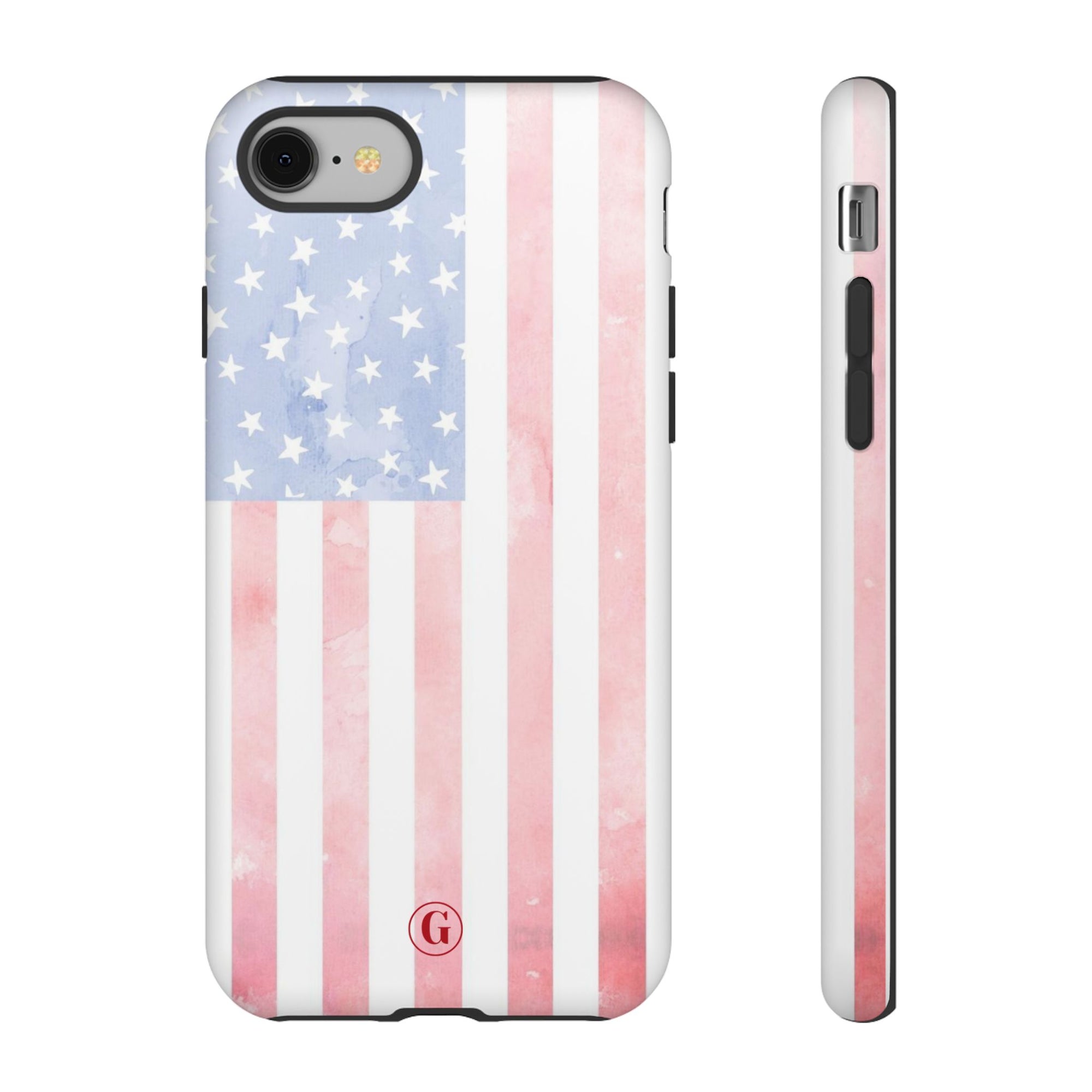 Vintage Flag Phone Case