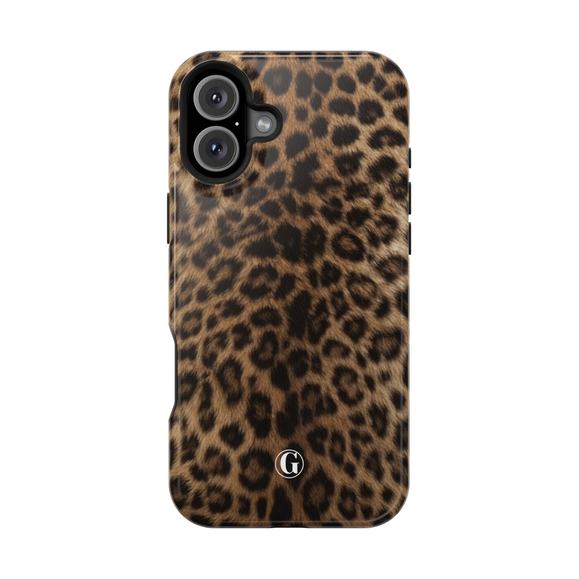 Leopard Print Phone Case