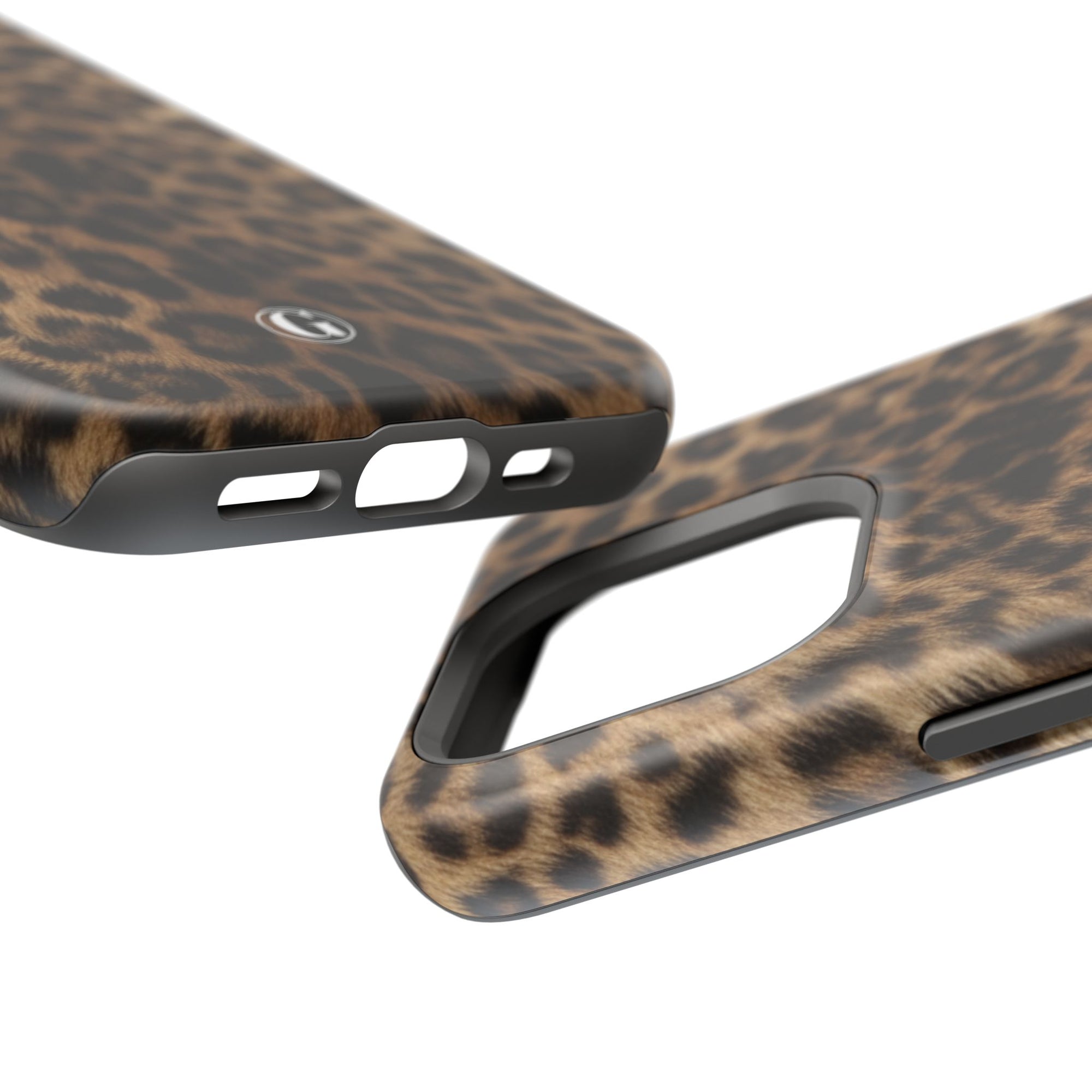 Leopard Print Phone Case