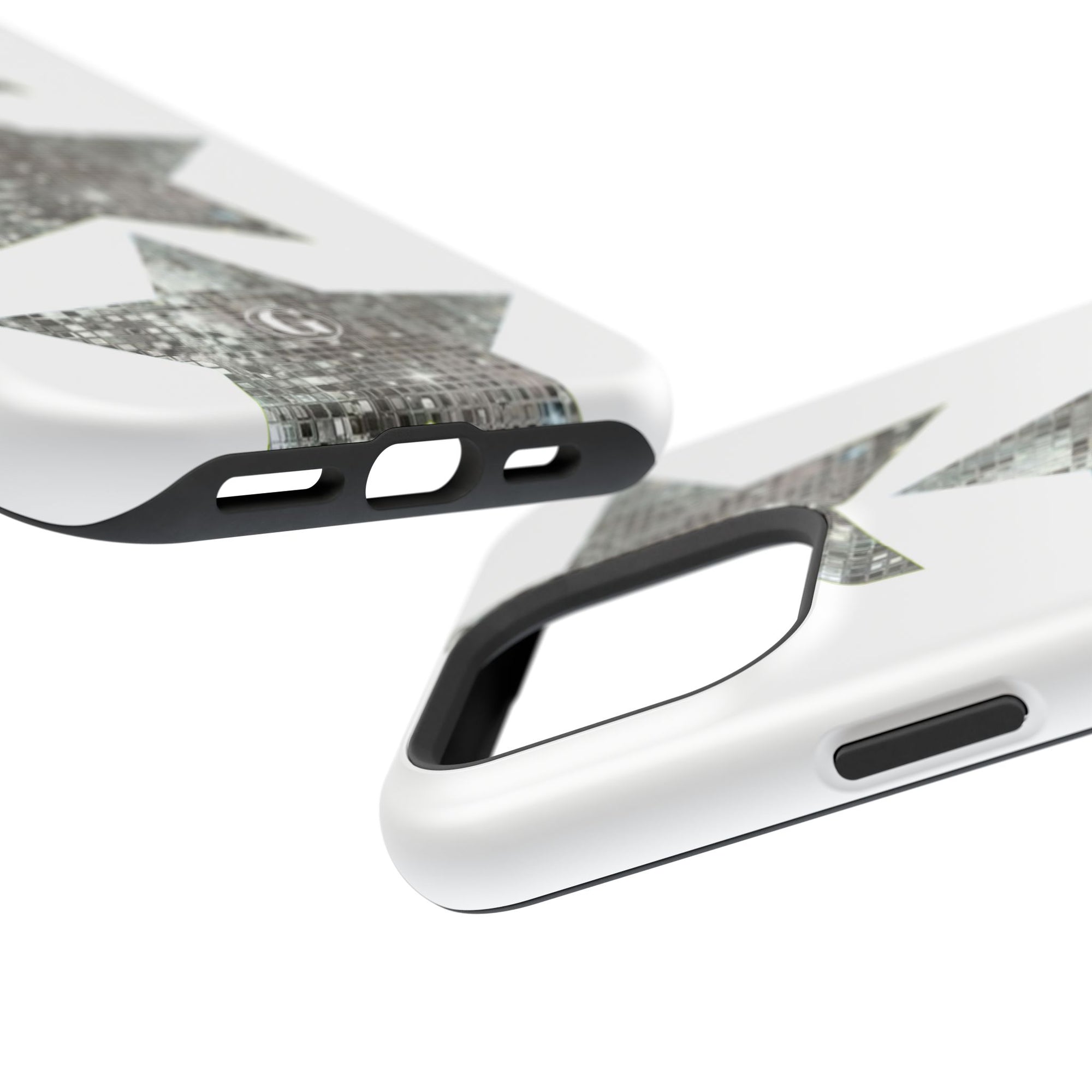 Glittering Star Phone Case