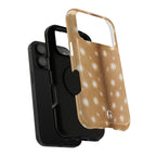 Fawn Print Phone Case