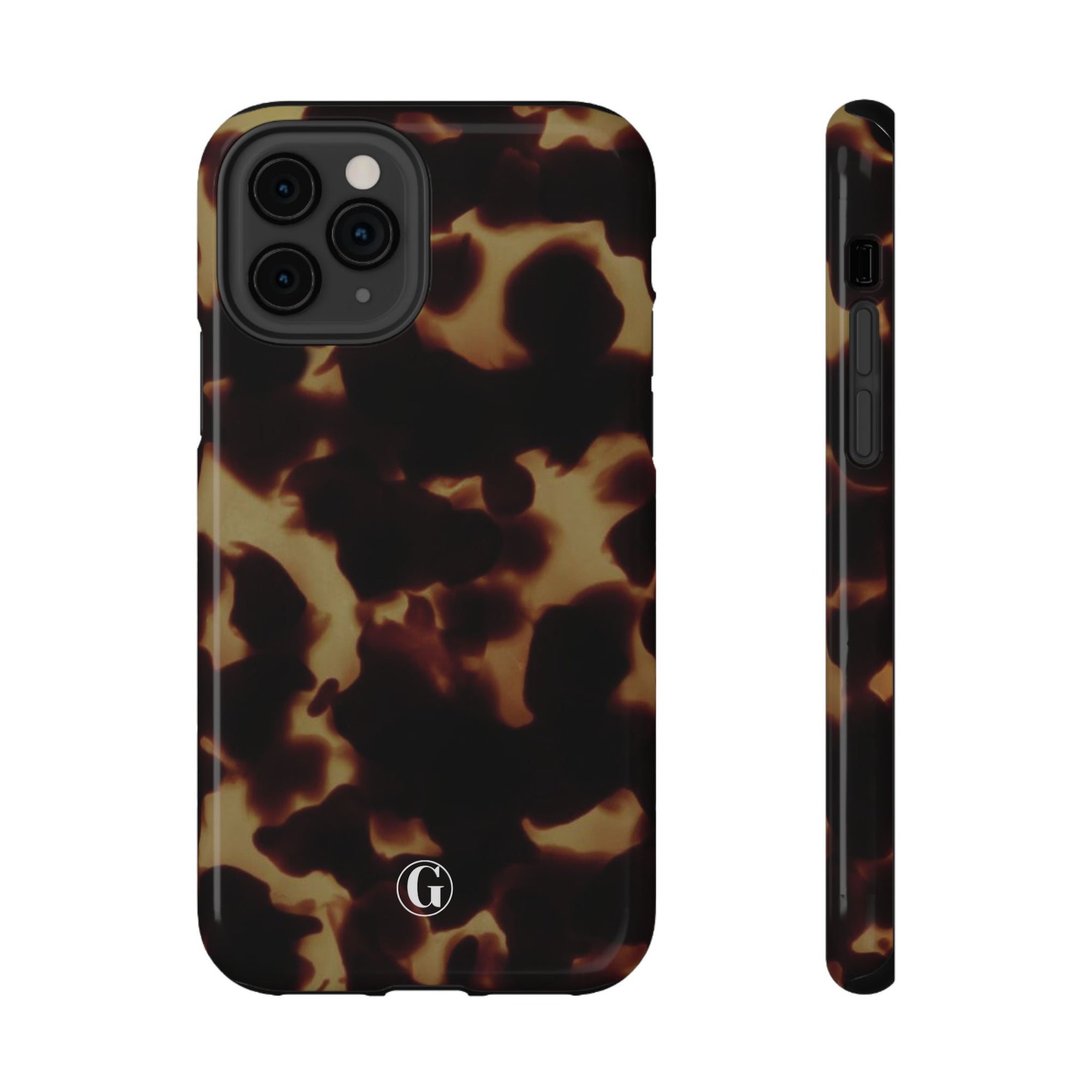 Tortoiseshell Phone Case