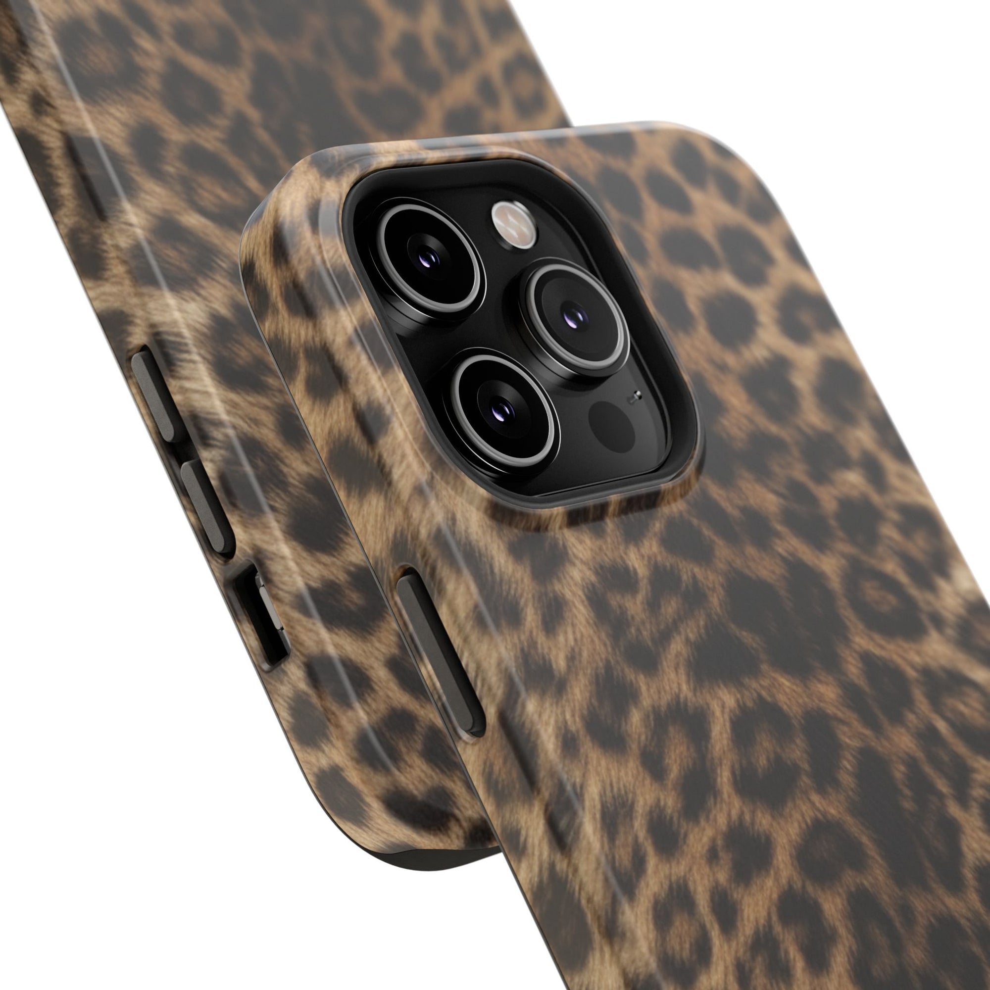 Leopard Print Phone Case
