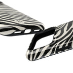 Zebra Print Phone Case