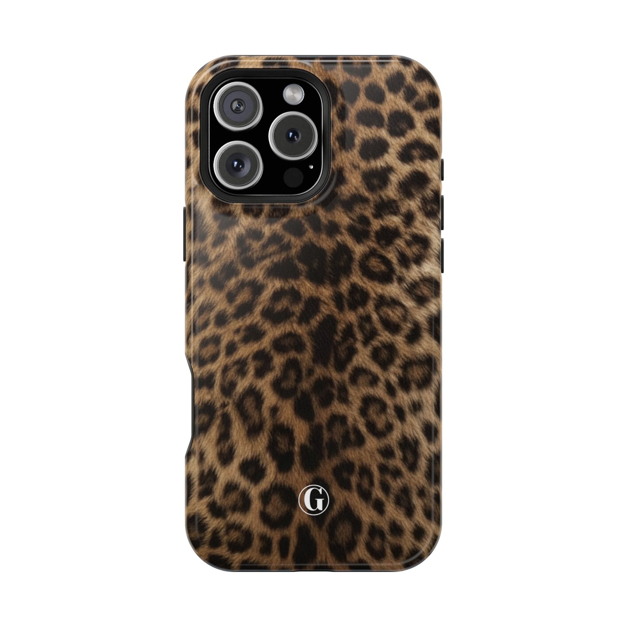 Leopard Print Phone Case