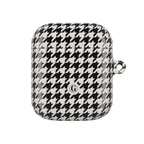 Houndstooth AirPod Case