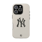 Leopard NY Yankees Phone Case