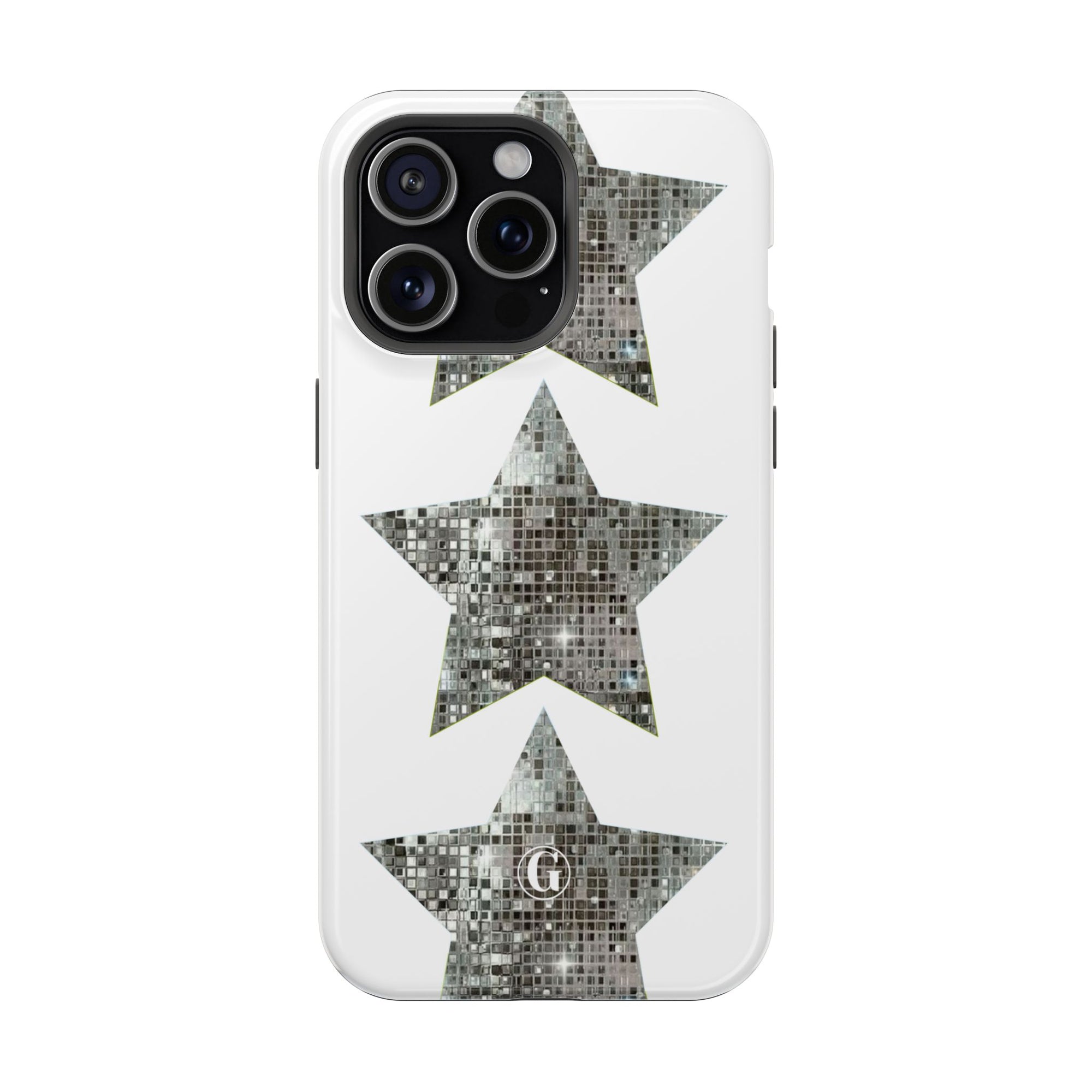 Glittering Star Phone Case