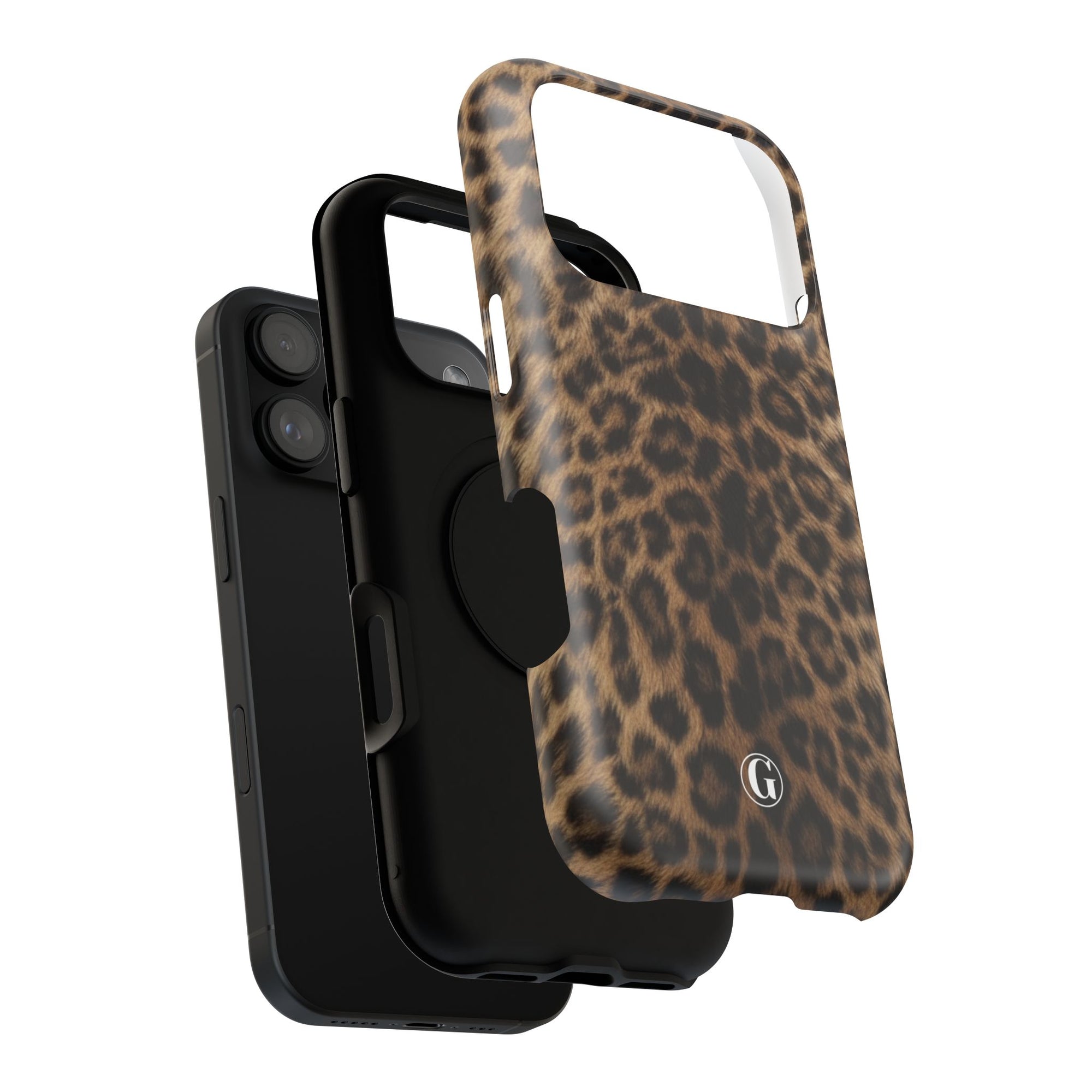 Leopard Print Phone Case