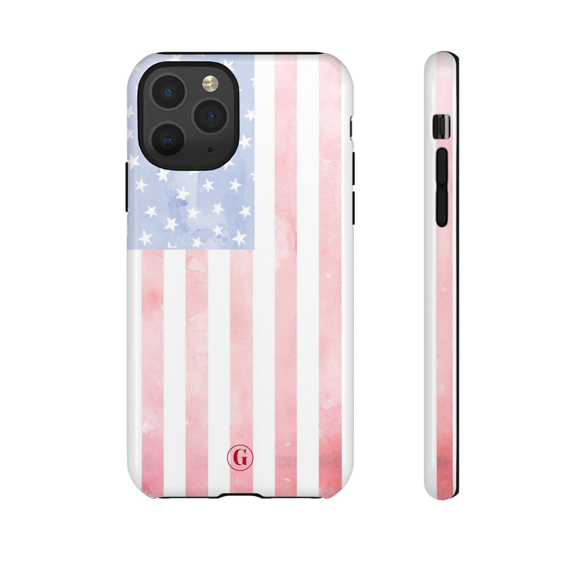 Vintage Flag Phone Case