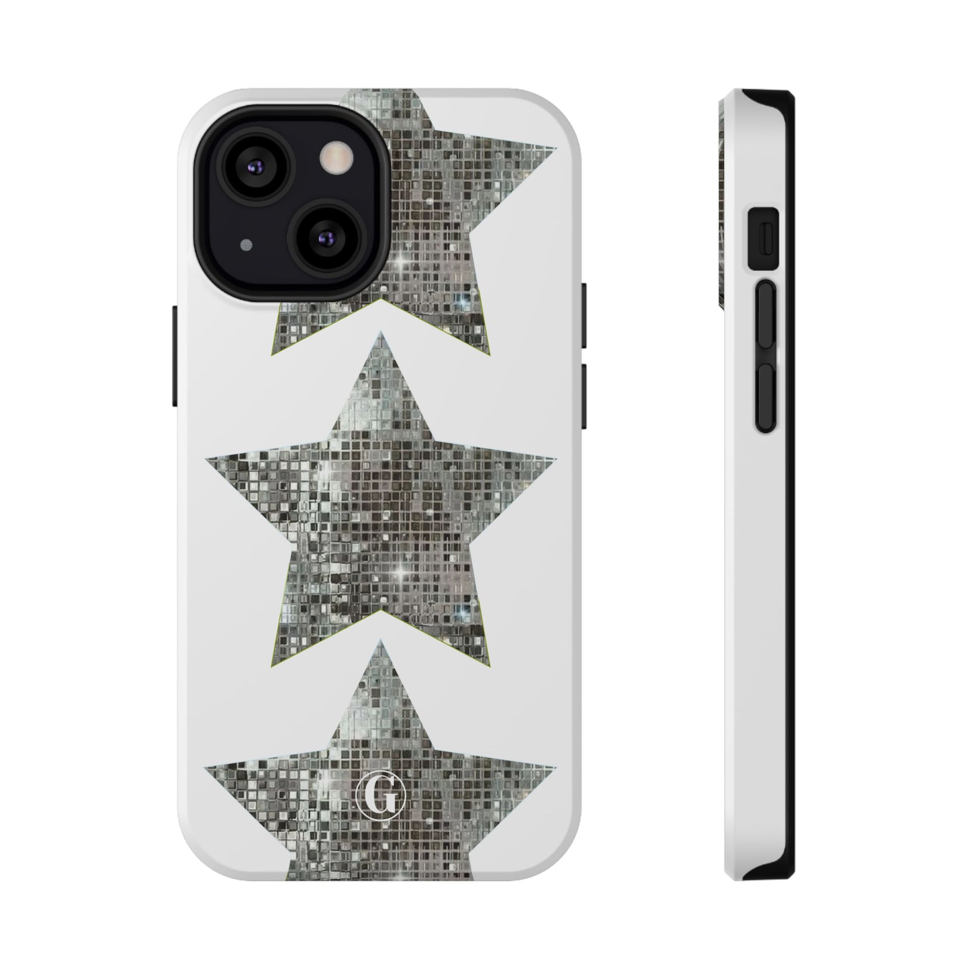 Glittering Star Phone Case