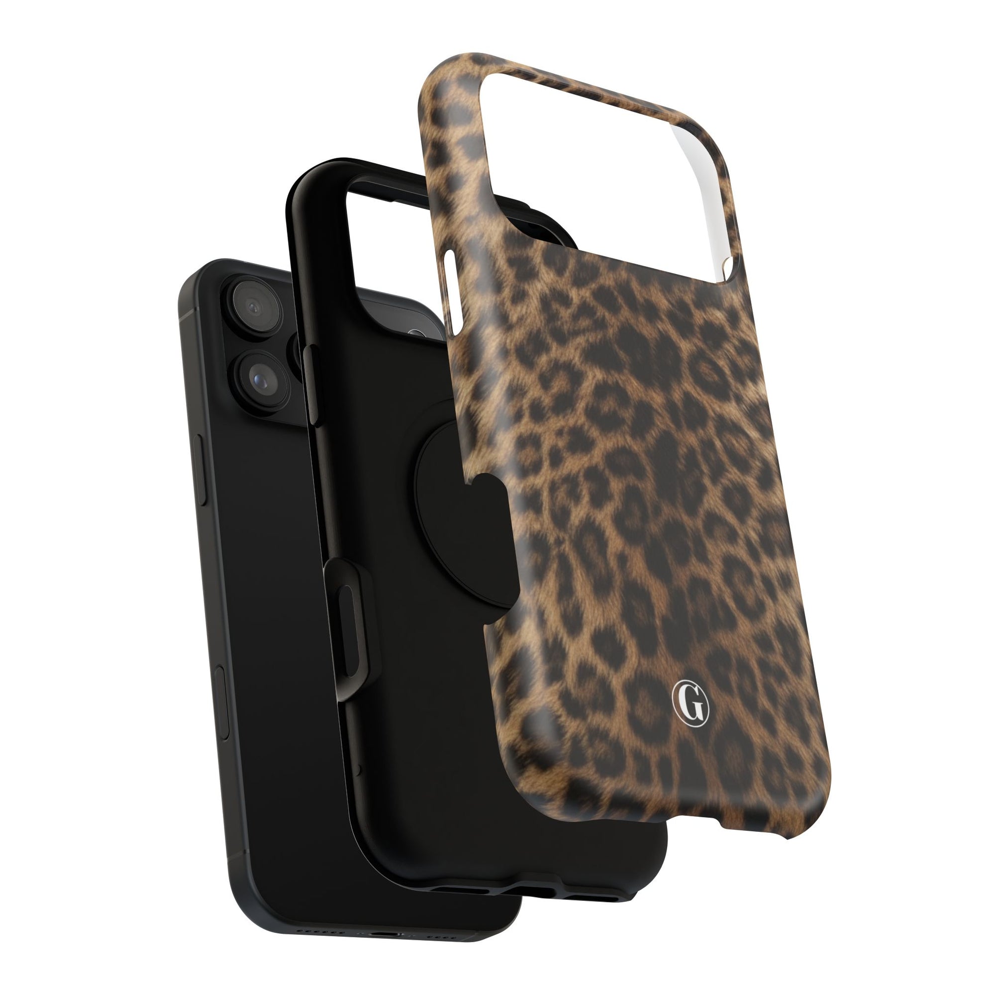Leopard Print Phone Case