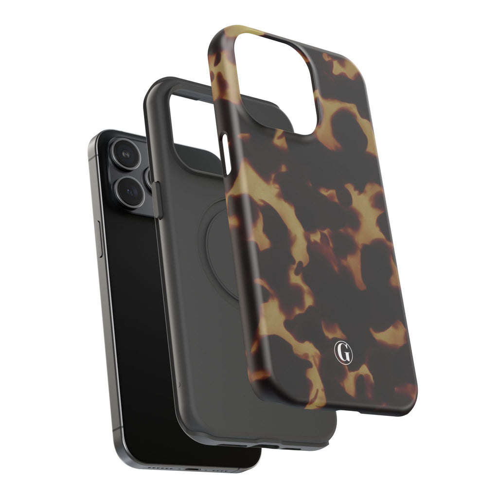 Tortoiseshell Phone Case