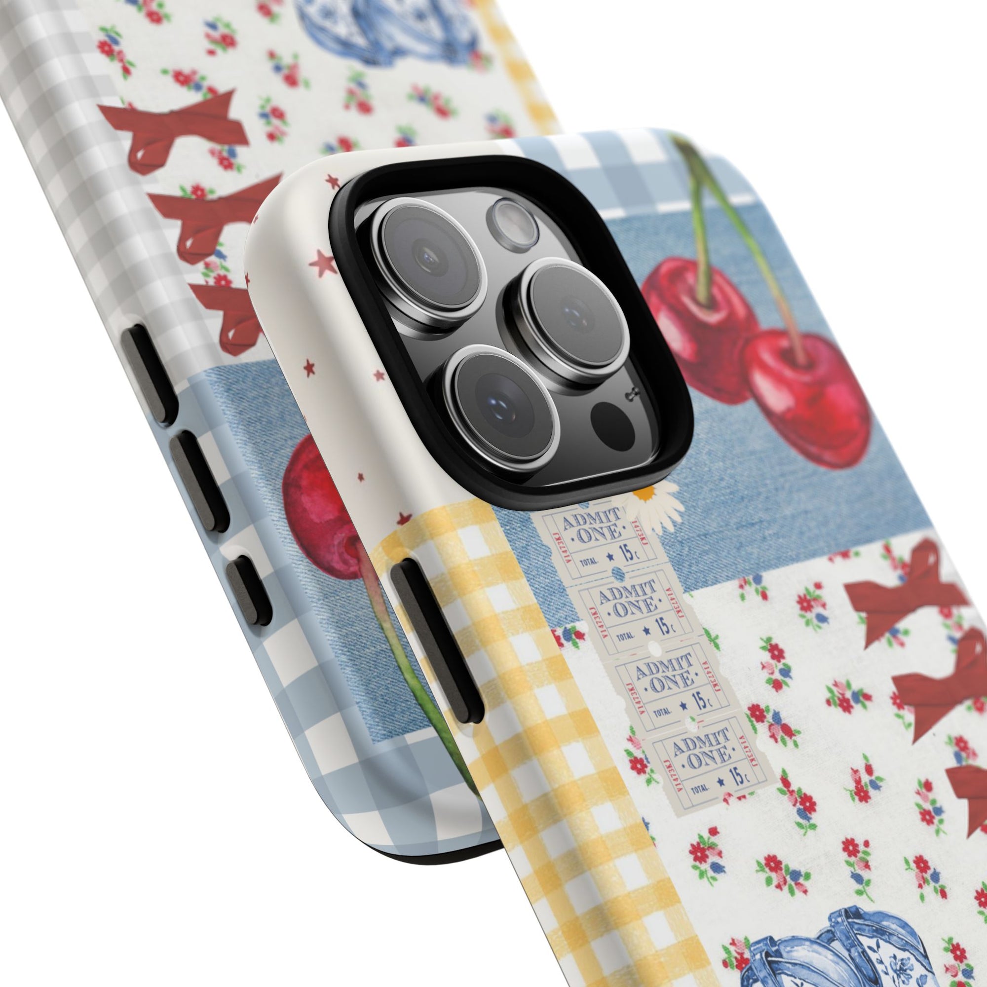 Summer Americana Phone Case