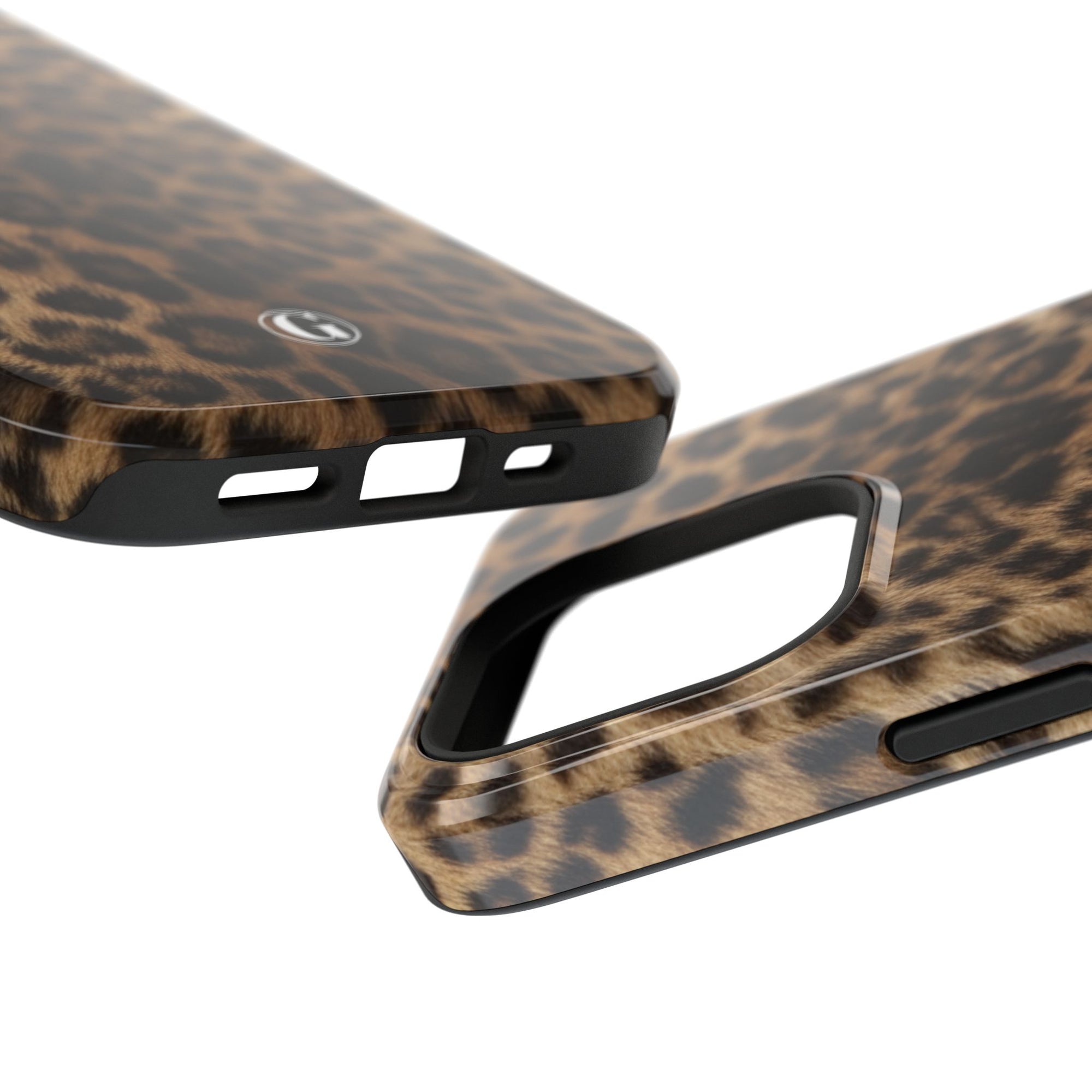 Leopard Print Phone Case