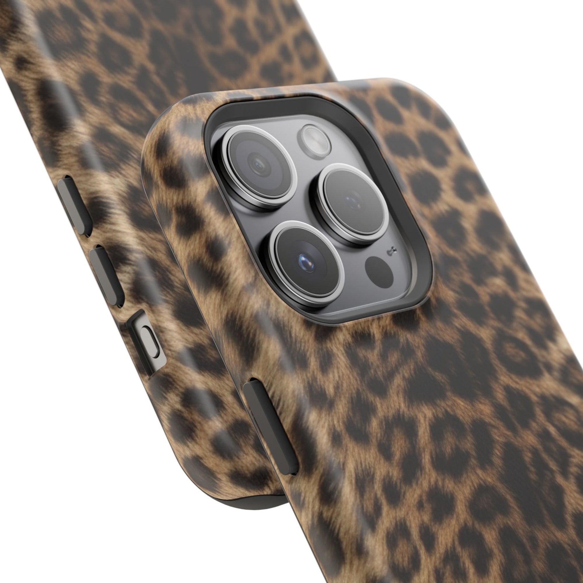 Leopard Print Phone Case