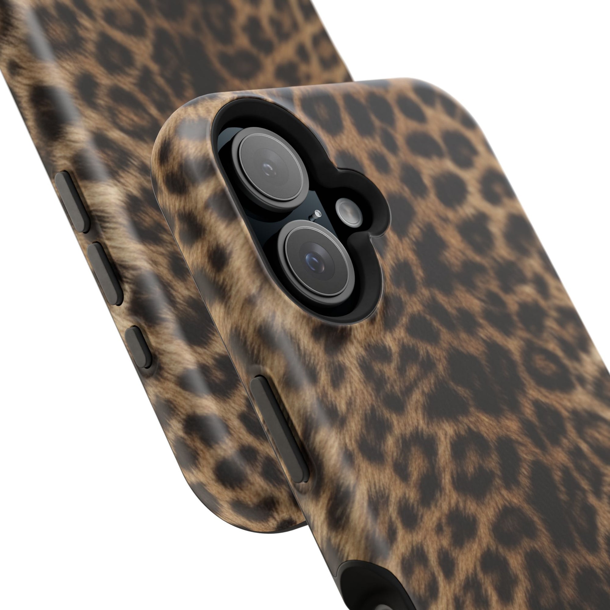 Leopard Print Phone Case