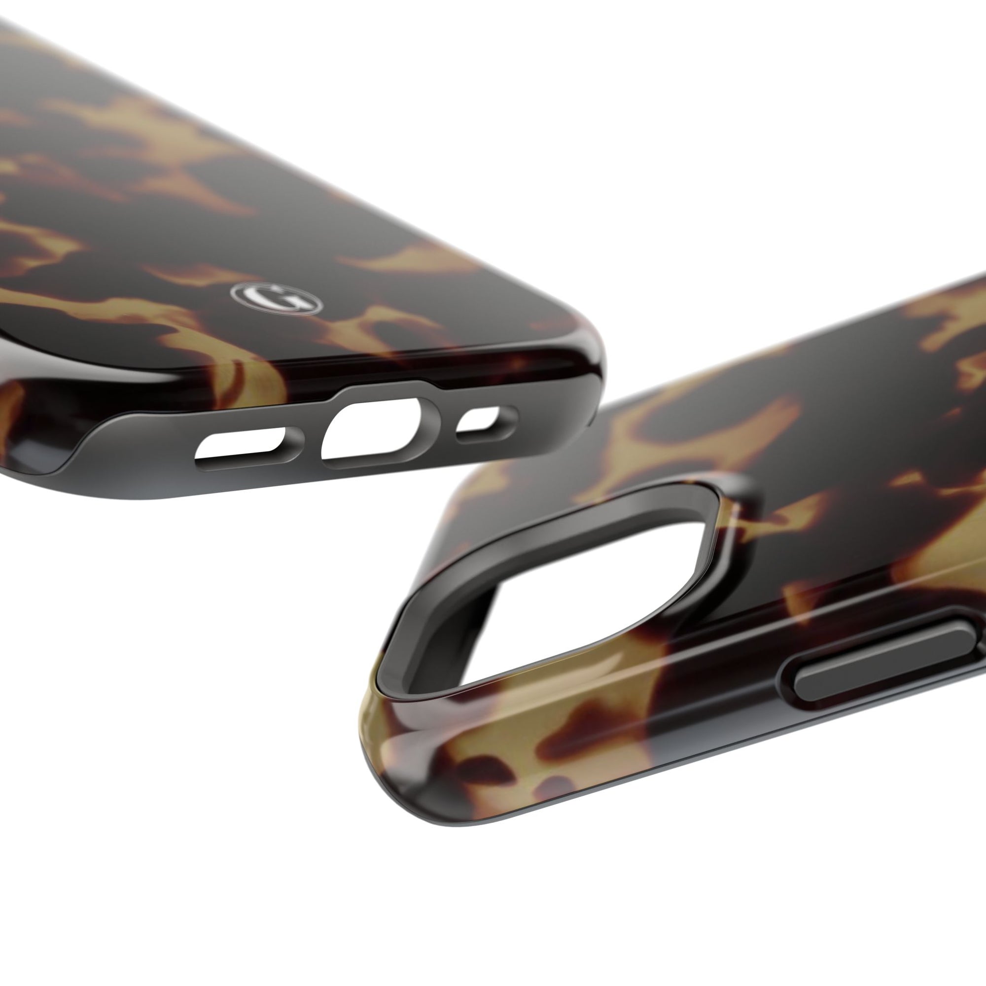 Tortoiseshell Phone Case